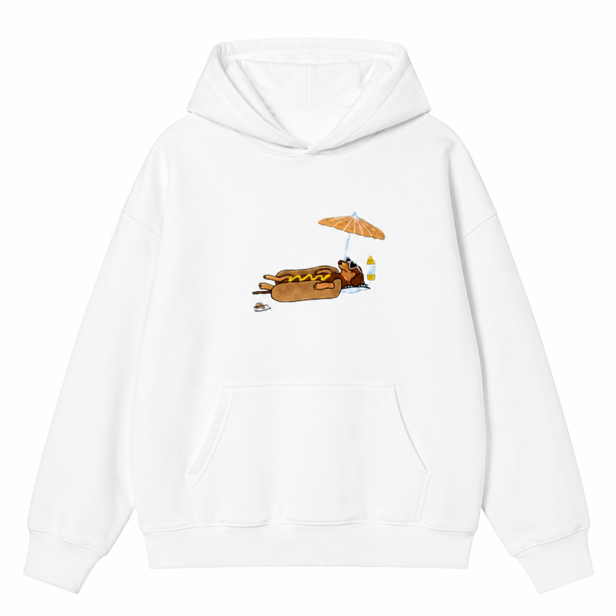 Funny Dachshund T-Shirt/Hoodie/Sweatshirt – Cute Summer Dog Graphic Tee For Pet Lovers