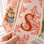 Personalized Halloween Wreath Sash, Custom Ghost & Initial Door Wreath Decoration