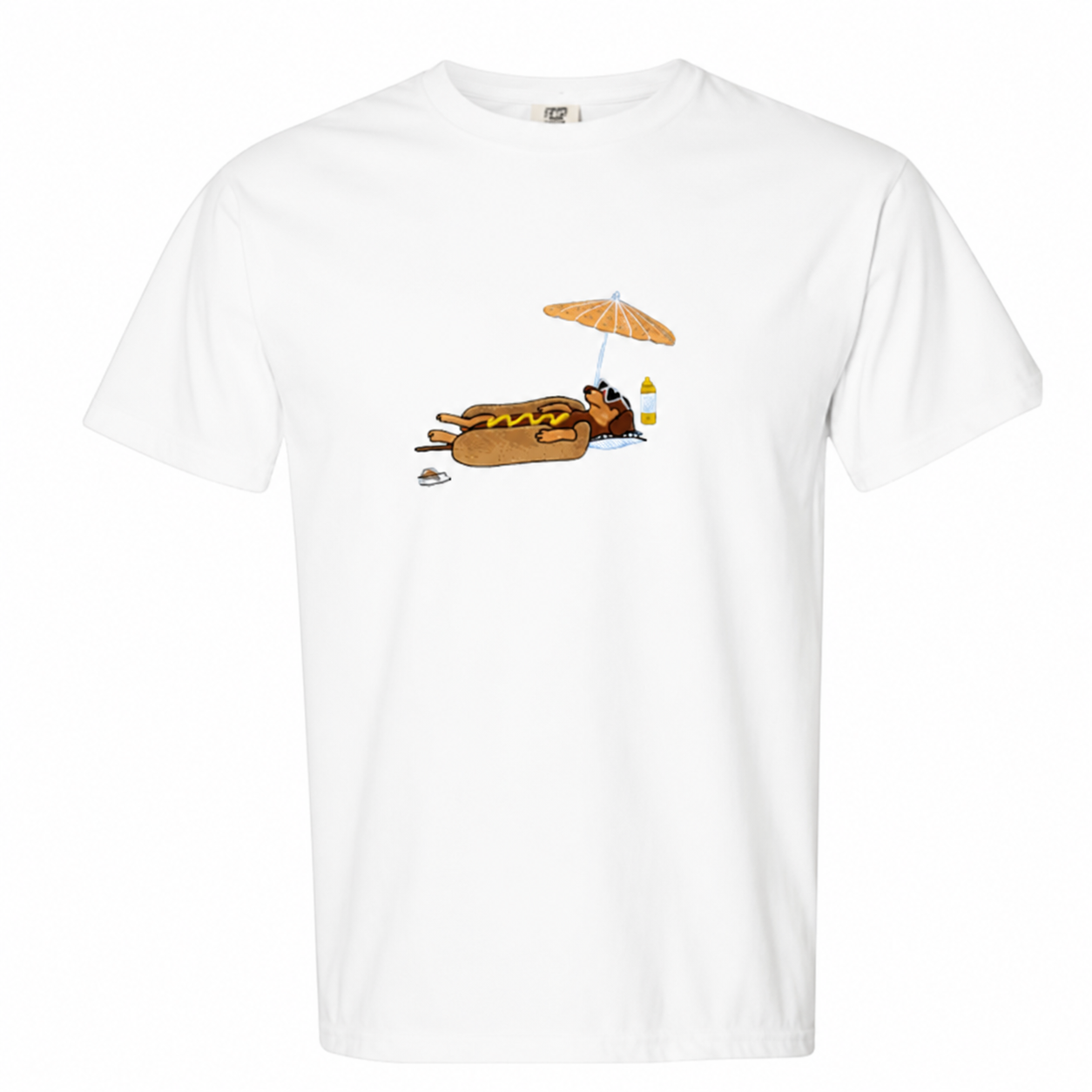 Funny Dachshund T-Shirt/Hoodie/Sweatshirt – Cute Summer Dog Graphic Tee For Pet Lovers