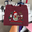 Christmas Is Better Homemade Embroidered Sweatshirt, Snowman Baking Crewneck, Christmas Baker Gift, Holiday Embroidery Sweatshirt