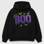 Boo Halloween Sweatshirt/T-Shirt/Hoodie – Cute Spooky Season Embroidered Crewneck