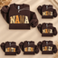 Personalized Halloween Mama Sweatshirt, Custom Name Mom Shirt, Vintage Fall Halloween Sweatshirt, Patchwork Gingham Mama Shirt, Grandma Nana Mimi Auntie Lolly Shirt, Halloween Gift