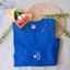 Custom Embroidered Mama Neckline Sweatshirt with Kids Name Sleeve
