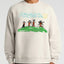 🎨Custom Embroidered Sweatshirt from Kids' Artwork | Personalized Family Keepsake