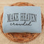 Make Heaven Crowded Embroidered Sweatshirt, Embroidered Sweatshirt, Embroidered Hoodie