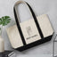Personalized Mom Tote Bag with Embroidered Portrait fom Photo, Unique Mother's Day Gifts