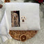 Embroidered Pet Portrait Organic Sweatshirt/Hoodie