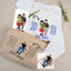 Custom Embroidered Family Portrait Shirt, Personalized Long Sleeve T Shirt, Custom Family Illustration Sweatshirt, Personalized Gift, Family Memory Keepsake Shirt