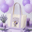 Custom 30th Birthday Gift Bag with Embroidered Portrait from Photo, Birthday Gifts for Her