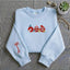 Embroidered Ari.rang Sweatshirt & Hoodie – World Tour Graphic Crewneck Pullover, Cute Music Fan Gift, Unisex Concert Apparel