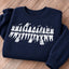 Halloween Dental Sweatshirt, Funny Dentist Crewneck, Dental Hygienist Gift, Tooth Lover Shirt