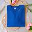Custom Embroidered Mama Neckline Sweatshirt with Kids Name Sleeve
