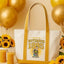 Custom 30th Birthday Gift Bag with Embroidered Portrait from Photo, Birthday Gifts for Her