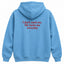I Don’t Need Sex Life Fucks Me Everyday Embroidered Sweatshirt & Hoodie – Funny Sarcastic Adult Humor Top