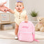 Personalized Toddler Backpack – Custom Name Preschool Backpack for Kids