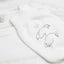 Custom "HEART ON MY SLEEVE" With Pet Ears Outline Drawing