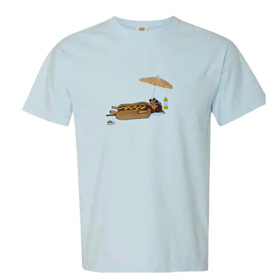 Funny Dachshund T-Shirt/Hoodie/Sweatshirt – Cute Summer Dog Graphic Tee For Pet Lovers