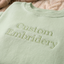 Custom Embroidered Clothes with Your Design
