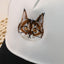 Custom Dog Portrait Embroidered Cap, Personalized Cat Photo Hat, Turn Your Pet Picture Into a Hat
