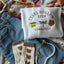 Embroidered Sweatshirt, Fall Embroidered Sweatshirt, Sweatshirt Stars Hollow