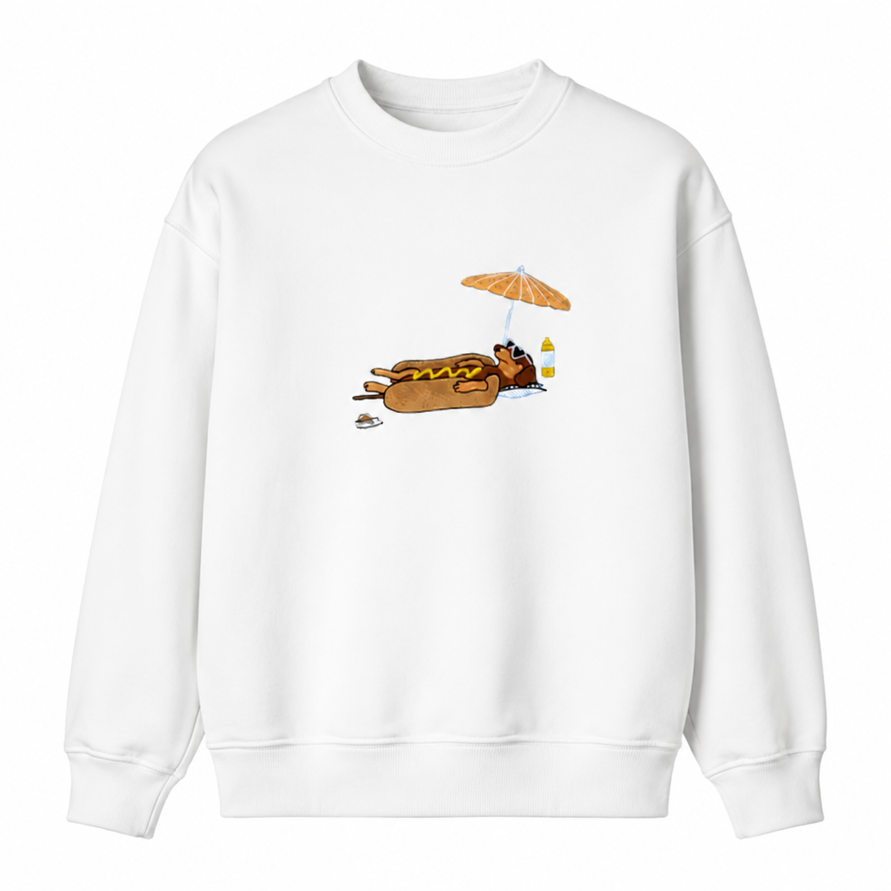 Funny Dachshund T-Shirt/Hoodie/Sweatshirt – Cute Summer Dog Graphic Tee For Pet Lovers