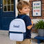 Personalized Toddler Backpack – Custom Name Preschool Backpack for Kids