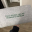 Funny That Sounds Like My Husband's Problem Embroidered Sweatshirt/T-Shirt/Hoodie