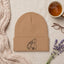 Custom Mom Beanie with Embroidered Portrait from Photo, Personalized Mother's Day Gifts