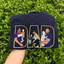 Custom Photo Portrait Embroidery Sweatshirt/Hoodie, Gift For Dad/Mom/Family