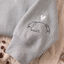 Custom "HEART ON MY SLEEVE" With Pet Ears Outline Drawing