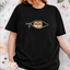 Custom Pet Zipper Peek Shirt - Personalized Dog & Cat Photo T-Shirt, Sweatshirt & Hoodie