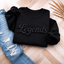 Custom Back to School Sweatshirt/T-Shirt/Hoodie | Personalized  Foam Letter Design for Campus Style