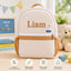 Personalized Toddler Backpack – Custom Name Preschool Backpack for Kids