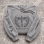 Basgiath War College embroidered Hoodie & Sweatshirt, Fourth Wing Inspired Embroidery, Dragon Rider Reader Gift, Cozy Fantasy Apparel