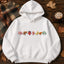 Embroidered Organ Friends Sweatshirt – Cute Anatomy Crewneck & Hoodie, Healthcare Student Gift