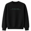Hey Quick Question Are You Kidding Me Embroidered Sweatshirt/Hoodie/T-shirt