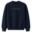 Hey Quick Question Are You Kidding Me Embroidered Sweatshirt/Hoodie/T-shirt