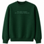 Hey Quick Question Are You Kidding Me Embroidered Sweatshirt/Hoodie/T-shirt