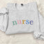 Back to School Teacher Sweatshirt/Hoodie/T-Shirt | Cute Educator Gift | First Day of School Outfit