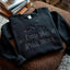 Embroidered A Little Ray of Pitch Black Halloween Sweatshirt, T-Shirt, Hoodie, Funny Sarcasm Shirt, Dark Humor Gift, Halloween Shirt, Birthday Gift for Friend
