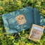 Embroidered Pet Portrait Organic Sweatshirt/Hoodie