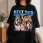 Custom Dad Name Shirt/Sweatshirt/Hoodie, Best Dad Shirt, Custom Father's Day Shirt, Dad And Kids Shirt, Custom Dad Shirt, Daddy Shirt