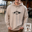 Custom Pet Zipper Peek Shirt - Personalized Dog & Cat Photo T-Shirt, Sweatshirt & Hoodie