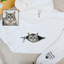 Custom Pet Zipper Peek Shirt - Personalized Dog & Cat Photo T-Shirt, Sweatshirt & Hoodie