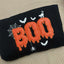 Boo Halloween Sweatshirt/T-Shirt/Hoodie – Cute Spooky Season Embroidered Crewneck