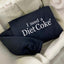 I Need a Diet Cola Embroidered Sweatshirt & Hoodie – Funny Soda Lover Crewneck, Casual Unisex Pullover, Cute Gift for Soda Fans 🥤😂
