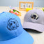 Custom Pet Photo Embroidered Hat with Name, Personalized Dog & Cat Portrait Cap, Pet Lover Gift, Pet Mom Gift, Pet Dad Gift