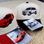 Personalized Custom Car Photo Embroidered Baseball Cap – Vehicle Portrait Dad Hat, Adjustable Gift for Car Lovers