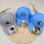 Custom Dog Photo Embroidered Dad Hat with Name, Personalized Dog Face Hat, Dog Mom Gift, Dog Dad Gift