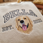 Embroidered Pet Portrait Organic Sweatshirt